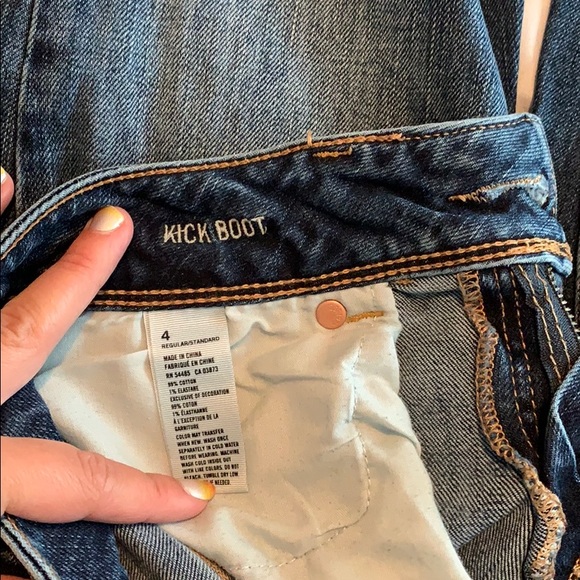 American Eagle Jeans - Picture 5 of 5
